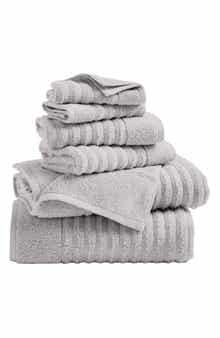 Woven & Weft Combed Cotton 6-Piece Towel Set