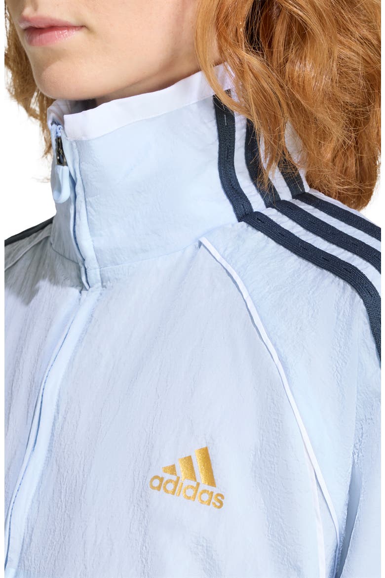 Teamgeist 2.0 Woven Track Jacket, Alternate, color, CRYSTAL SKY