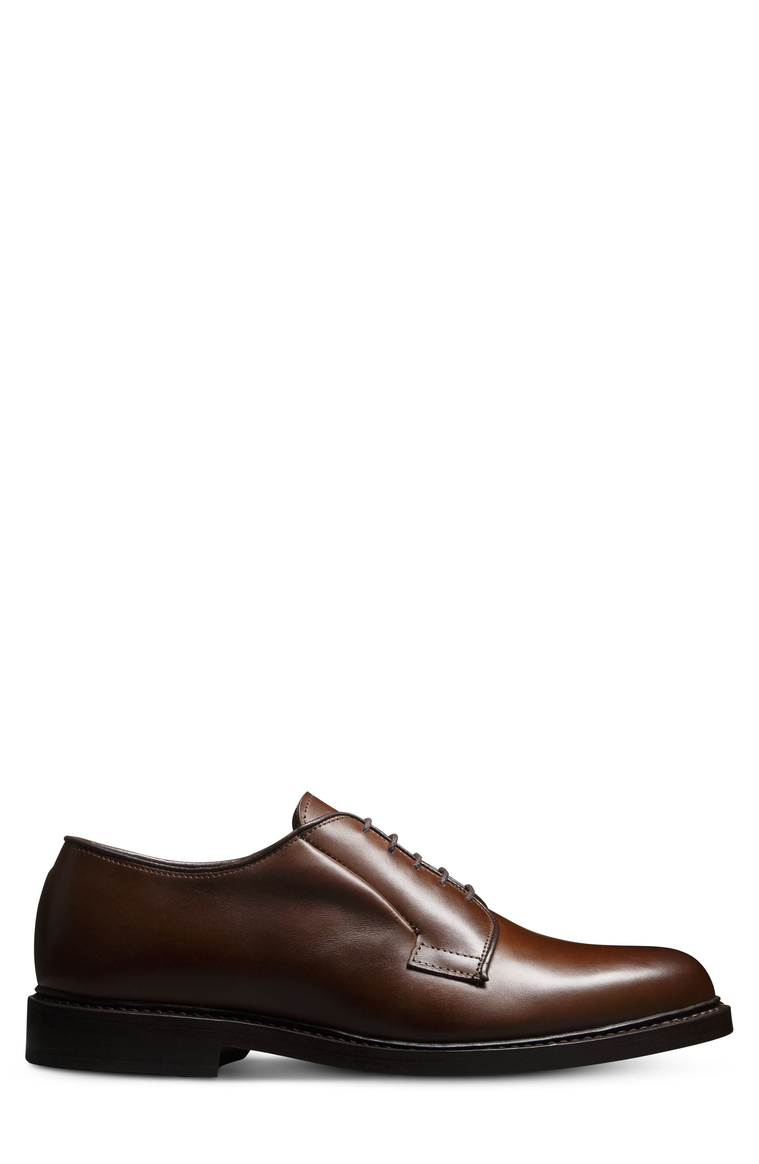 Allen Edmonds Leeds Plain Toe Derby (Men) | Nordstrom