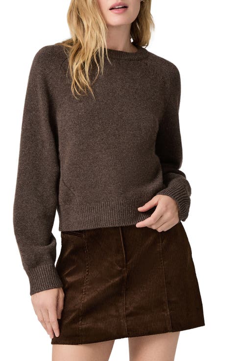 Zaire Crewneck Sweater