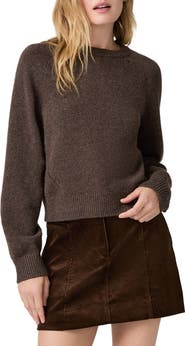 PAIGE Zaire Crewneck Sweater
