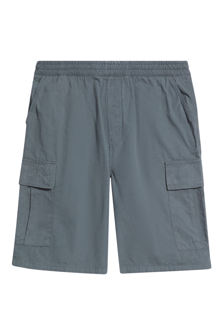 Mandler Cargo Shorts, Alternate, color, STYX (GARMENT DYED)