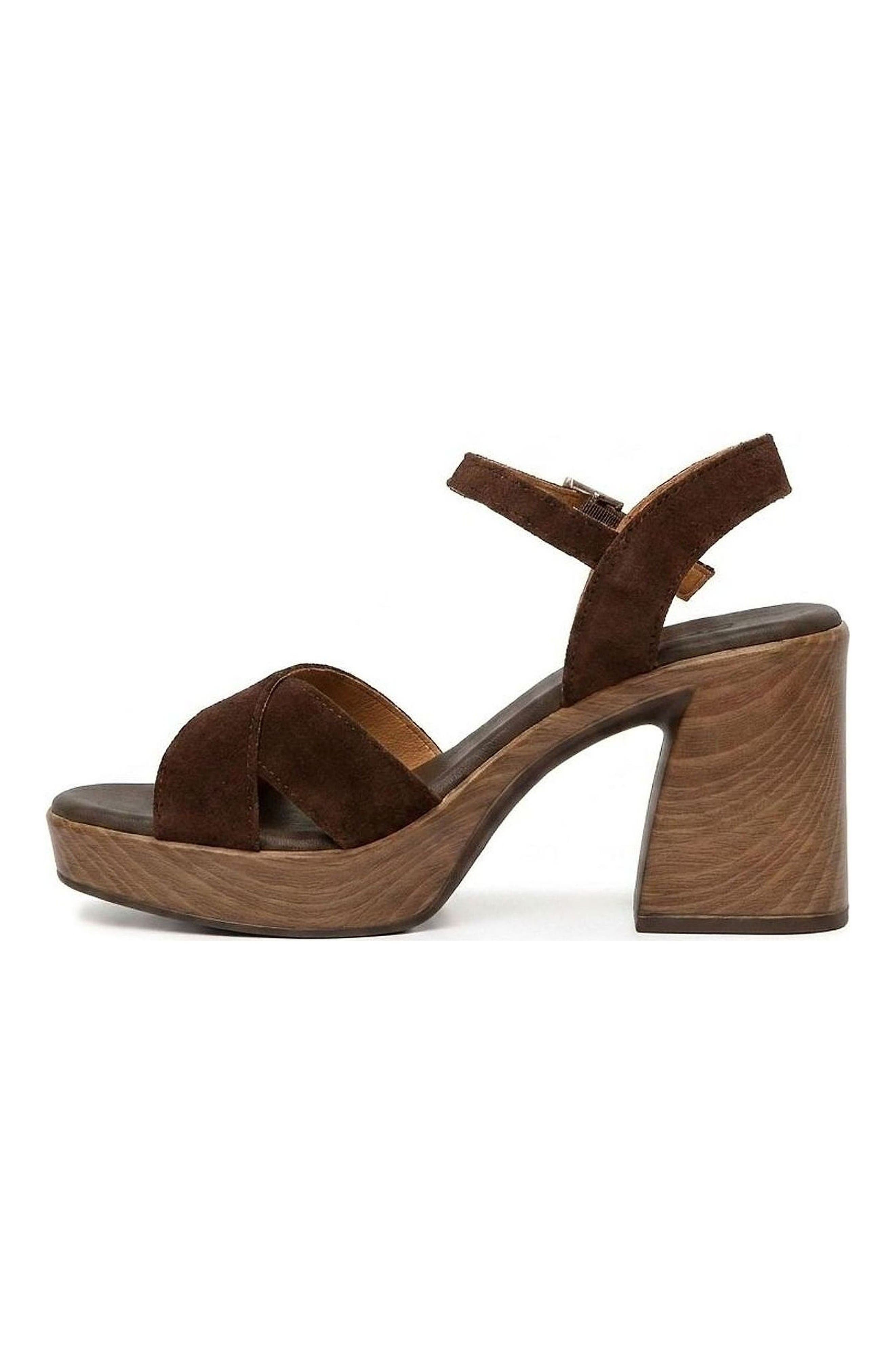 Lena Espadrille, Alternate, color, Chocolate