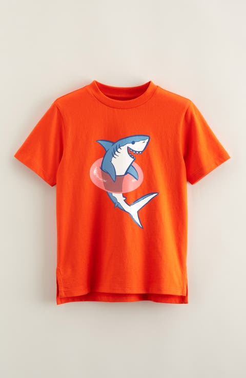 Kids' Graphic T-Shirt (Toddler, Little Kid & Big Kid)