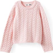 Cotton On Kids Kid's Cosi Knit Pullover