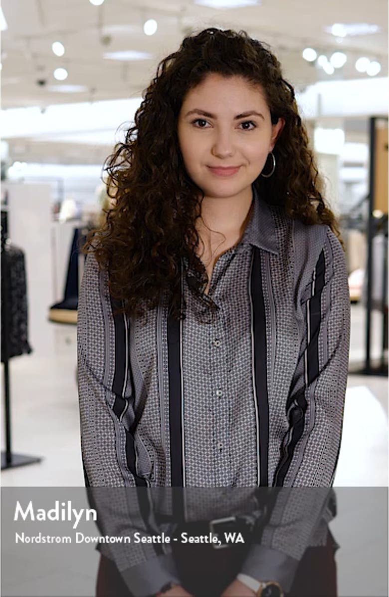 Berry Varsity Jacket, sales video thumbnail