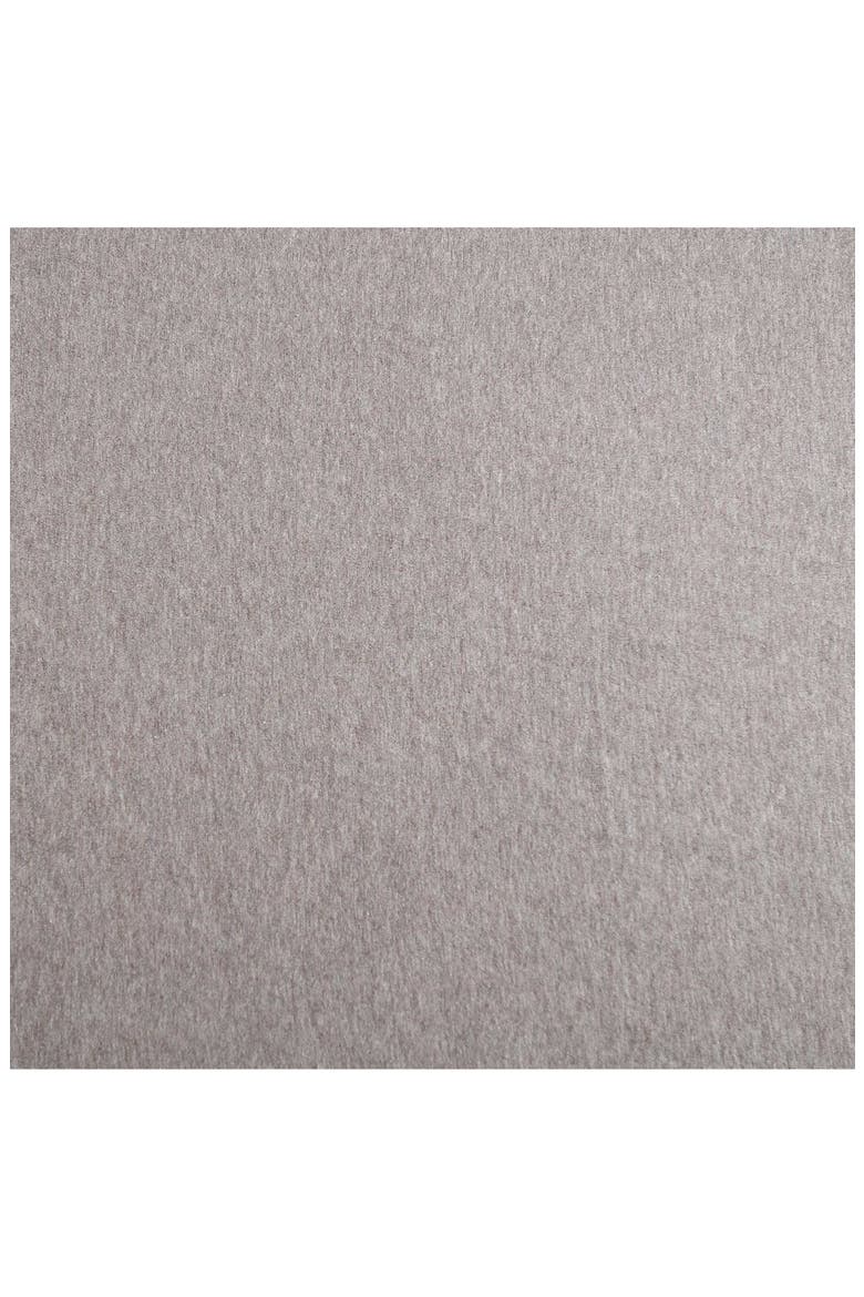 Modern Mélange Cotton Blend Sheet Set, Alternate, color, MEDIUM / DARK BROWN