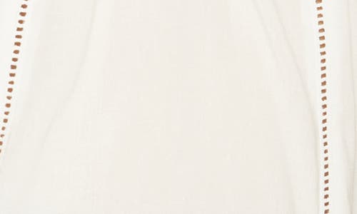 RAMY BROOK RAMY BROOK LYNETTE LACE SLEEVE TOP 