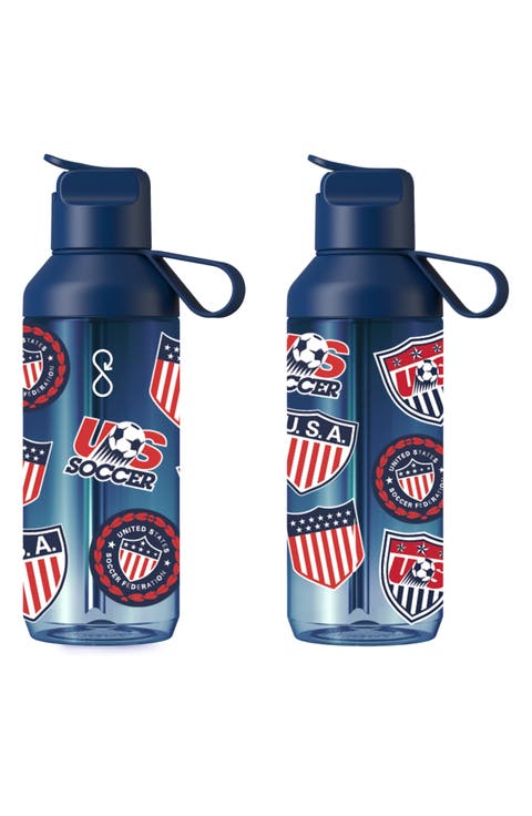 GO Clear 24-Ounce Water Bottle