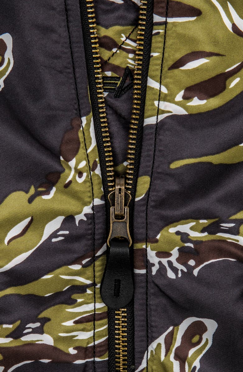 Alpha Industries MA-1 Flight Jacket, Alternate, color,