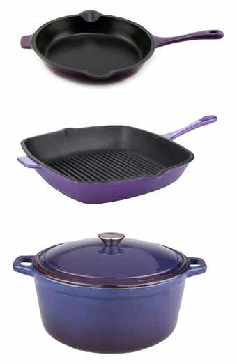 Neo Cast Iron 4-Piece Set