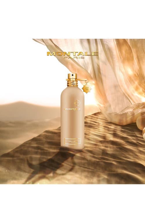 Montale Paris Dallachaï Eau De Parfum In Transparent