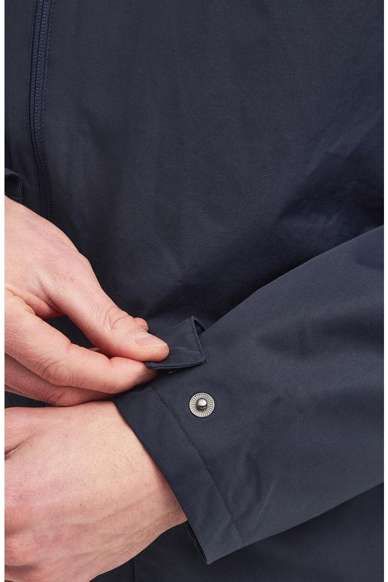 Whitdale Waterproof Jacket, Alternate, color, NAVY