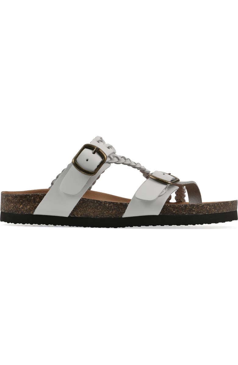 CLIFFS BY WHITE MOUNTAIN Haziest Sandal, Alternate, color,