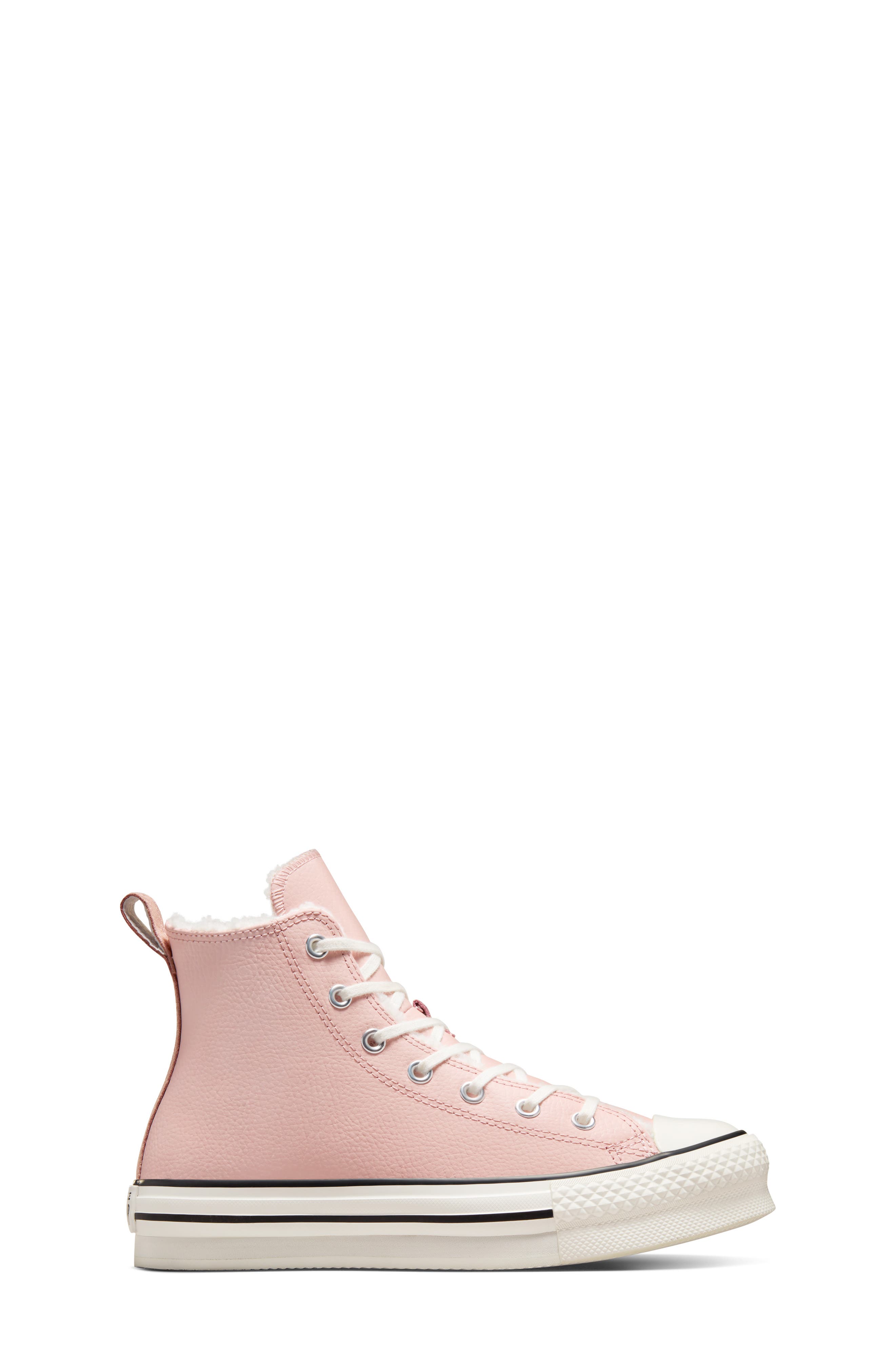 Converse Kids' Chuck Taylor<sup>®</sup> All Star<sup>®</sup> EVA Lift High Top Platform Sneaker, Alternate, color, 