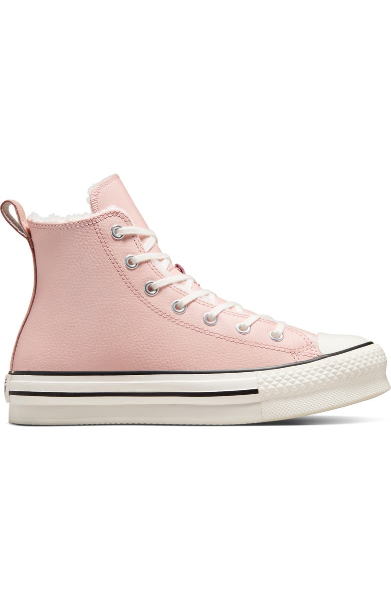 Converse Kids' Chuck Taylor<sup>®</sup> All Star<sup>®</sup> EVA Lift High Top Platform Sneaker, Alternate, color,