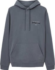 AllSaints Redact Hoodie