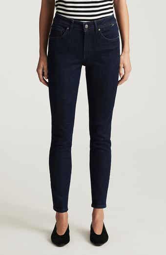 Tess High Waist Ankle Skinny Jeans