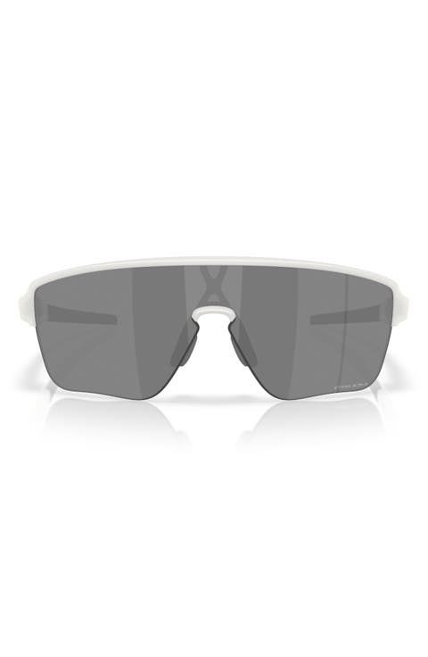 Corridor 142mm Semi Rimless Prizm™ Polarized Shield Sunglasses