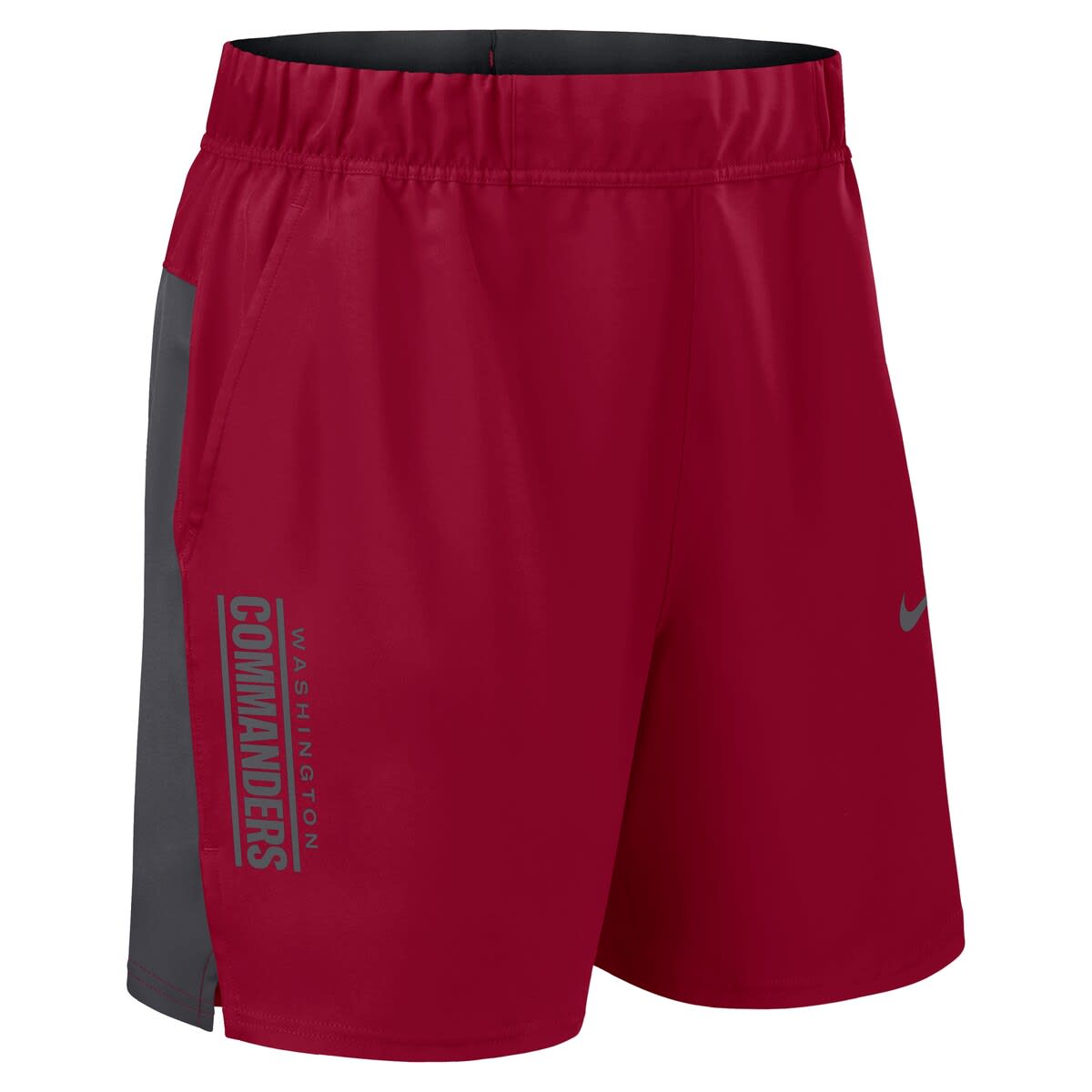 Nike Men's Nike Burgundy Washington Commanders Woven Victory ...