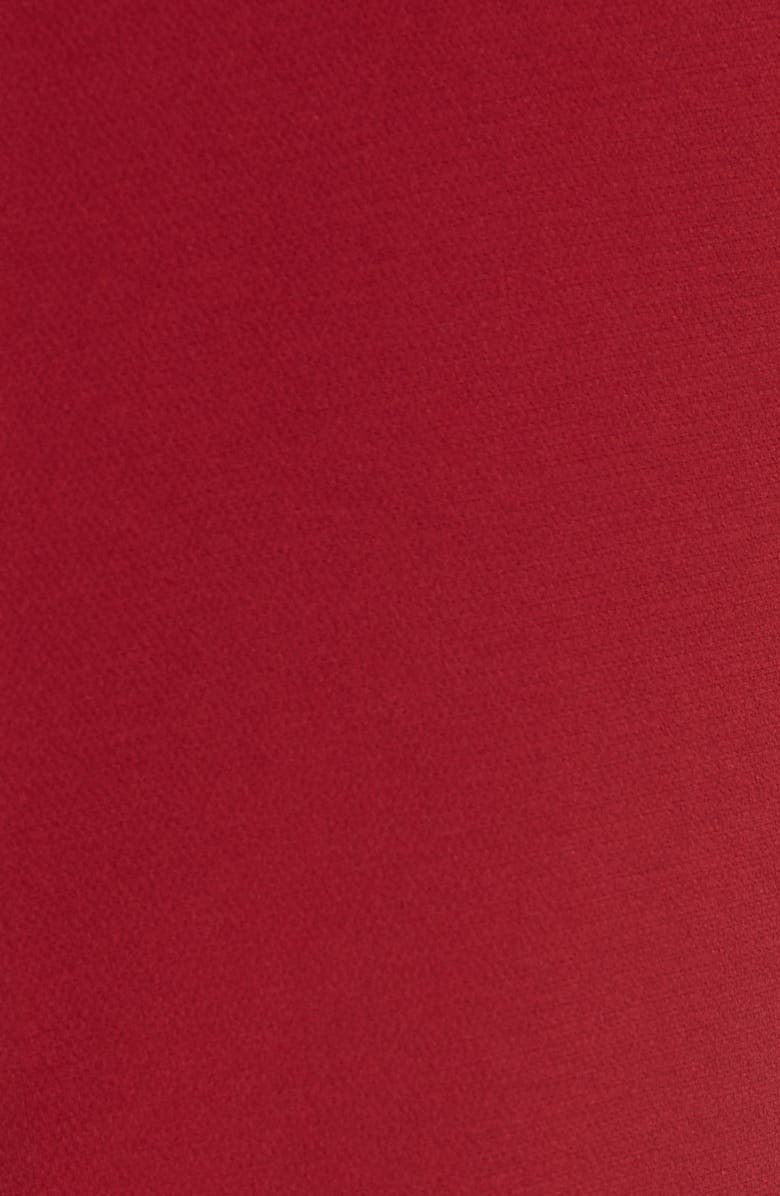 Theory Admiral Crepe Kick Crop Pants, Alternate, color,