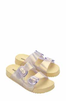 Melissa Cozy Buckle Slide Sandal
