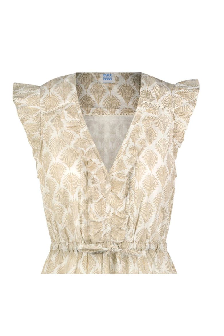 Giselle Women's Mini Dress, Alternate, color, Gold