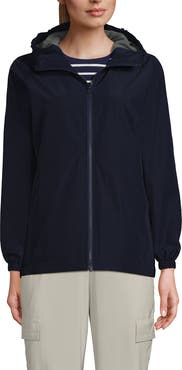 Lands' End School Uniform Rain Jacket