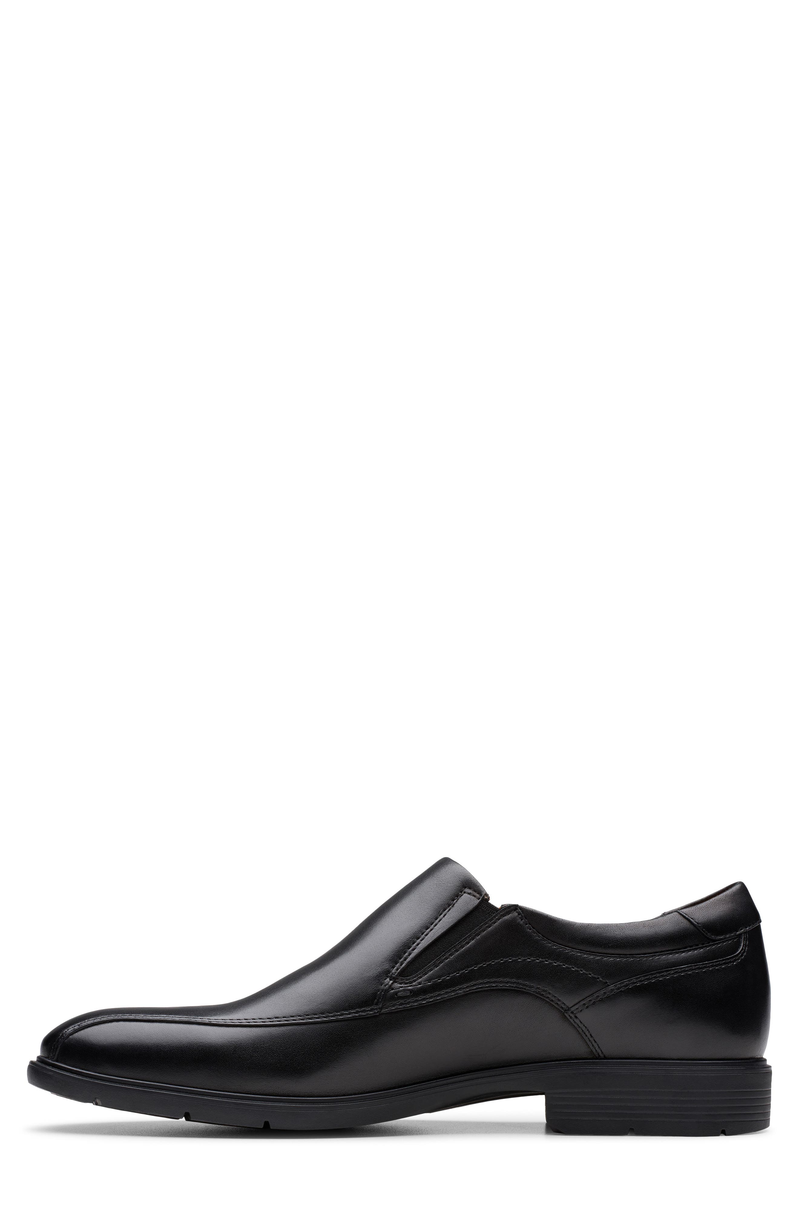 Clarks<sup
®</sup
 Eldredge Step Loafer, Alternate, color, 