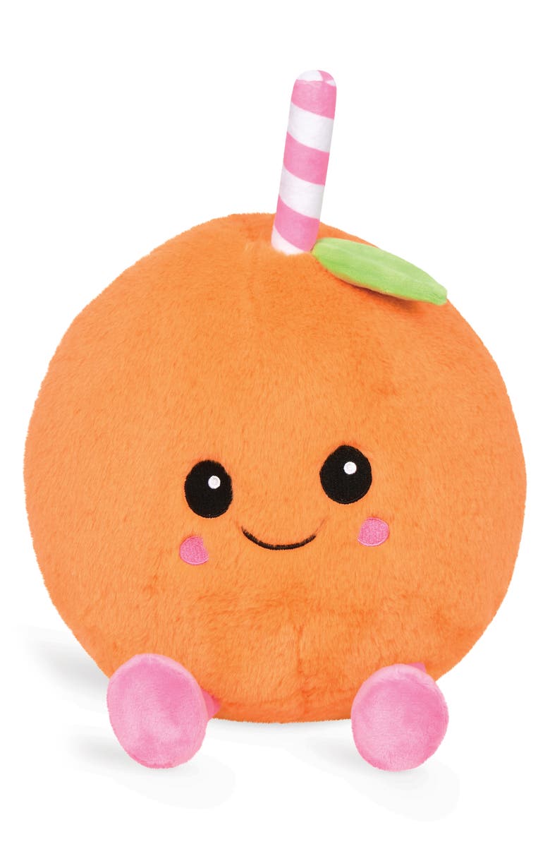 Iscream Orange You Glad Plush Toy, Alternate, color, 