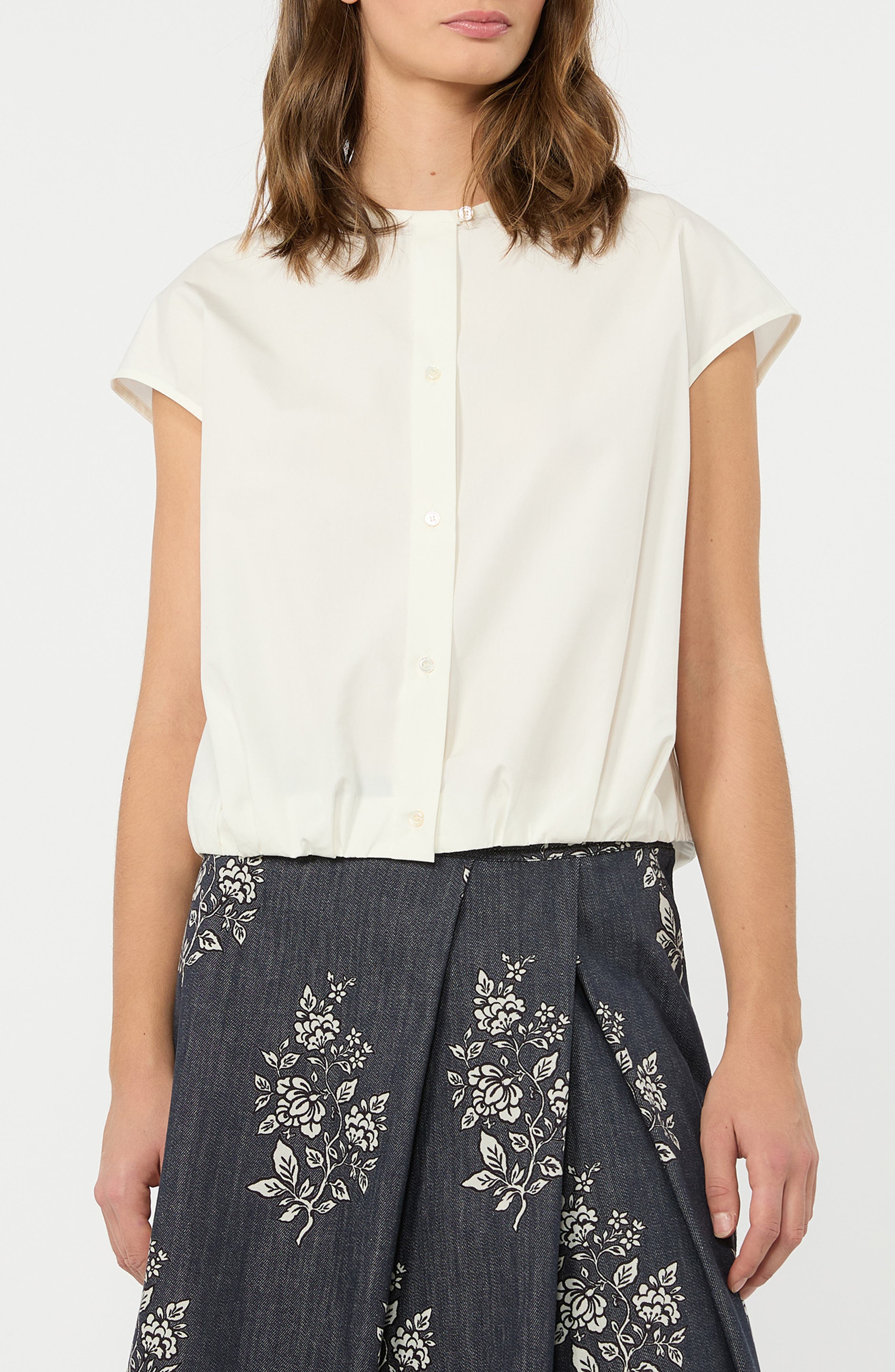 selected WHITE