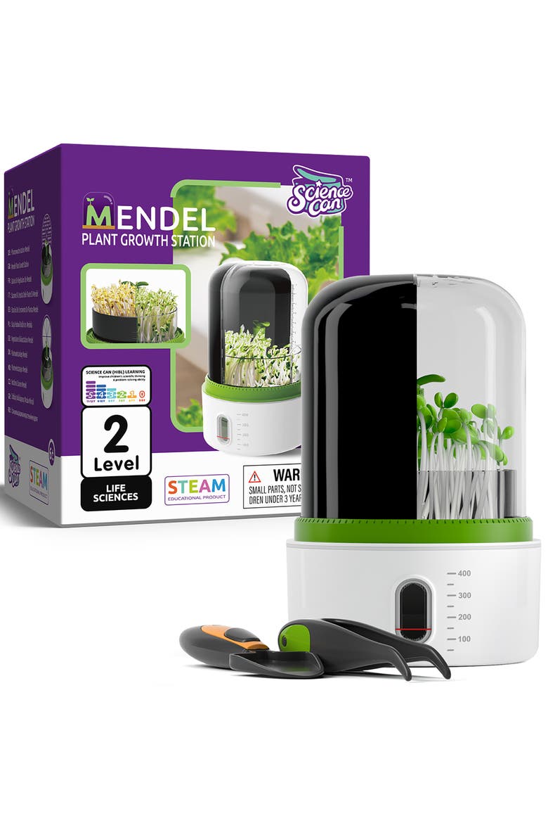 Mendel Plant Growth Station Life Sciences, Main, color, Multicolored