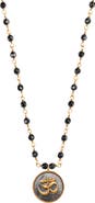 Karma and Luck Grounding Serenity Necklace