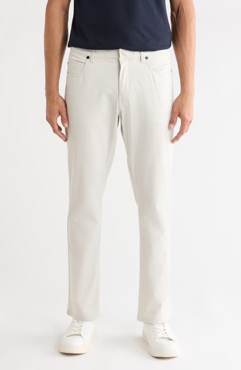 Tour Five-Pocket Slim Golf Pants