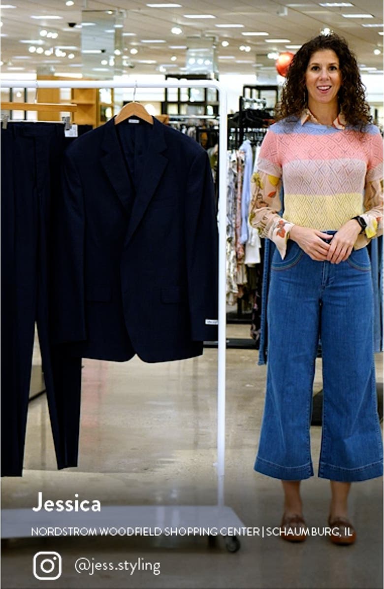 Tailored Wool Suit, sales video thumbnail