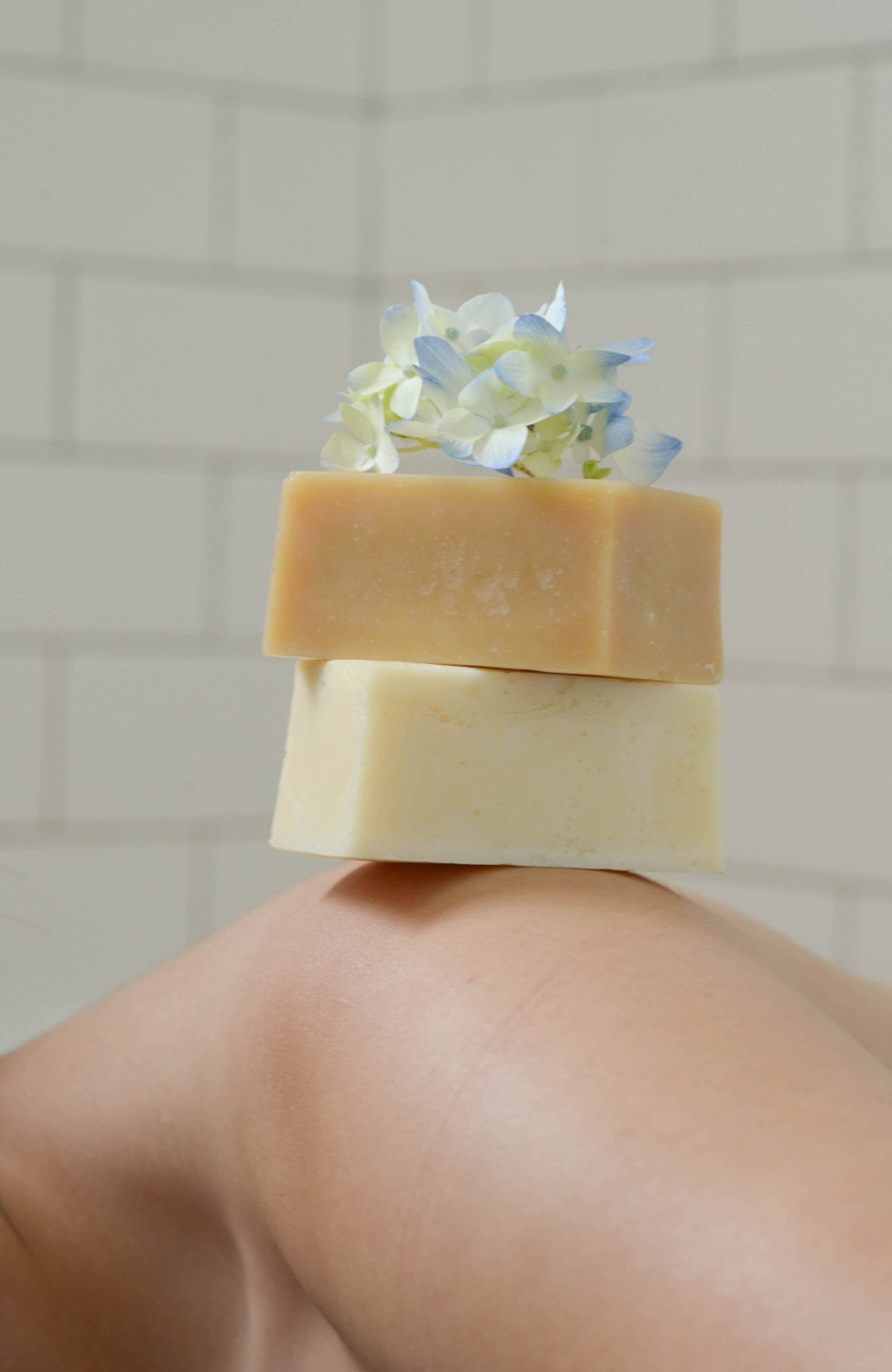 Summer Solace Tallow Violet Milk Soap with Regenerative Tallow | Nordstrom