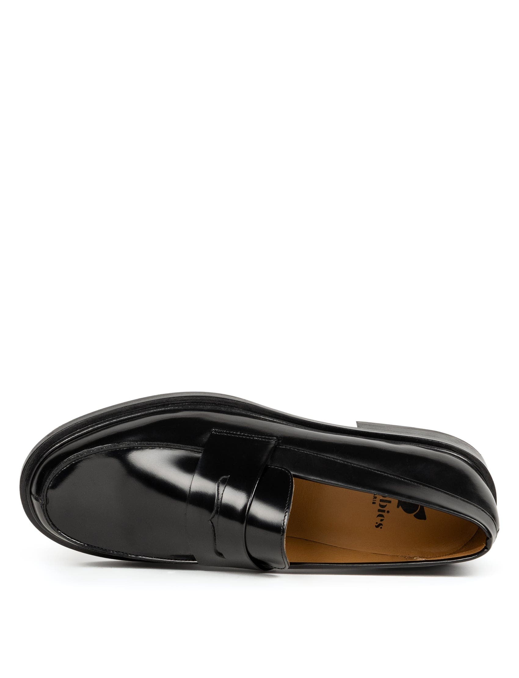 Flint Loafers, Alternate, color, Black Siyah