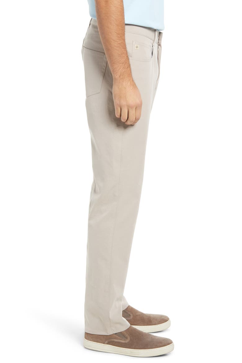 Regular Fit Performance Pants, Alternate, color, KHAKI