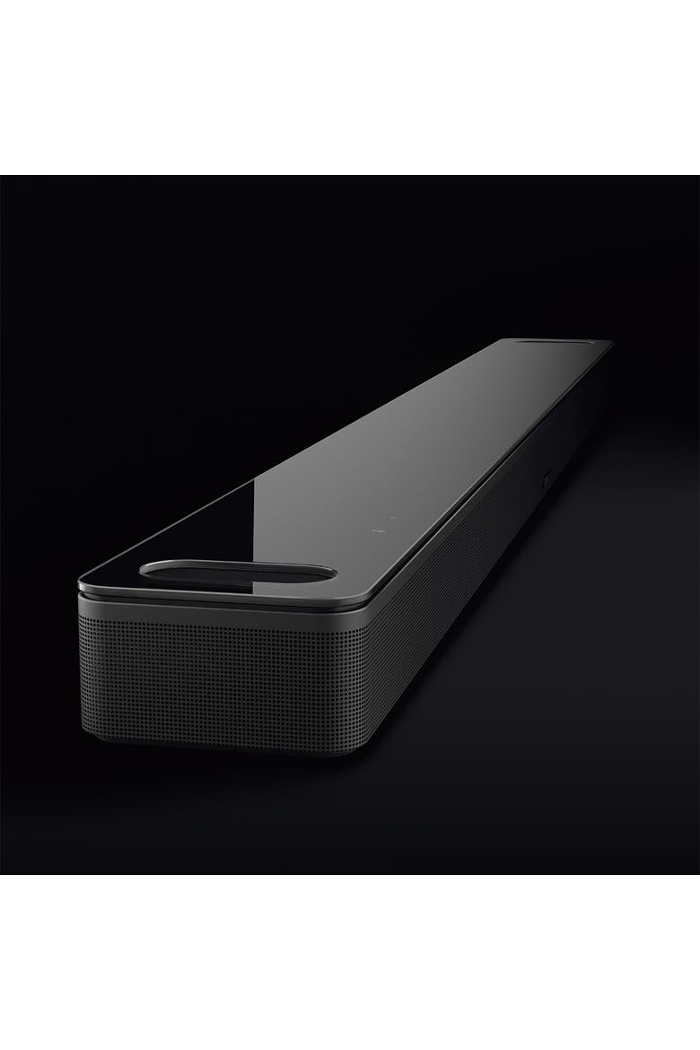 Smart Ultra Soundbar with Bass Module 700 Subwoofer, Alternate, color, Black