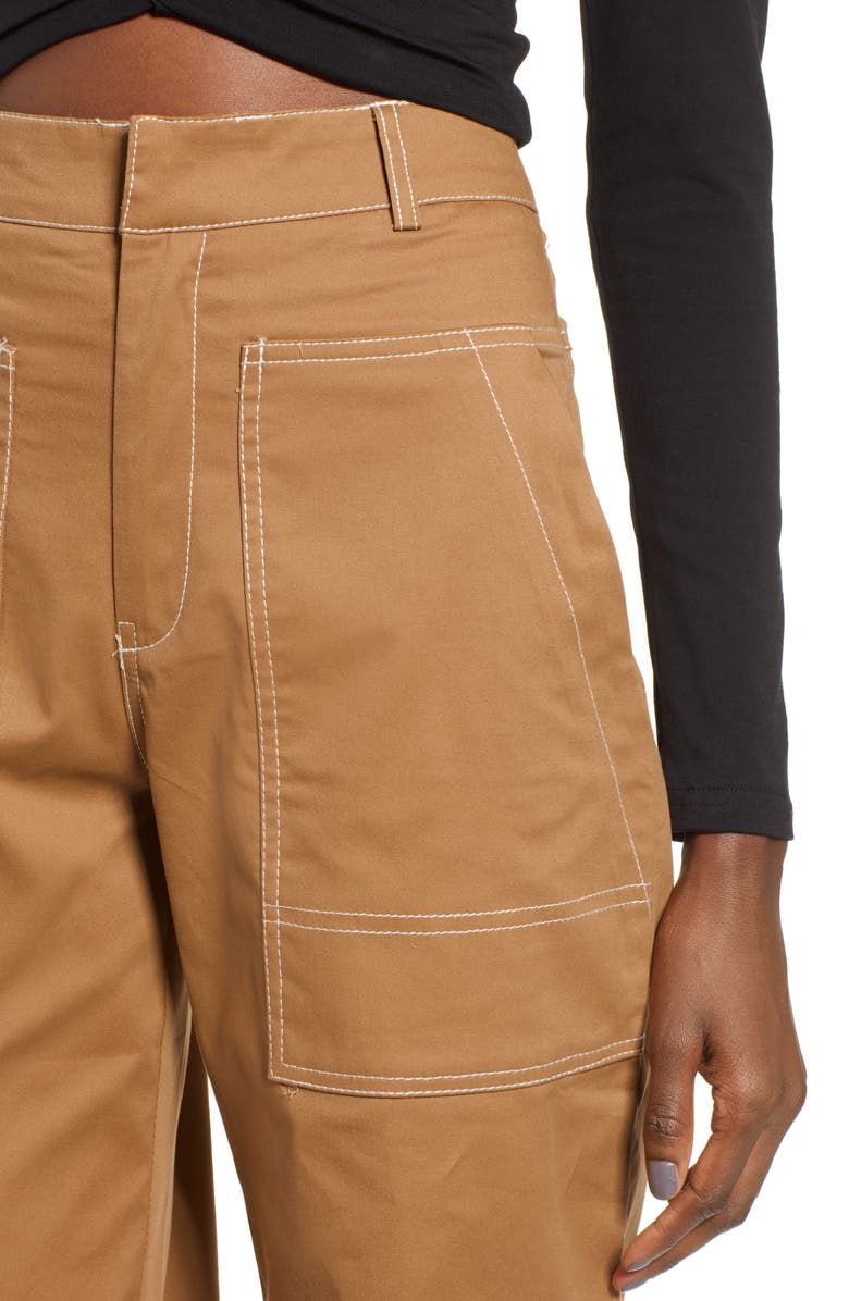 Tiger Mist Ada Wide Leg Pants, Alternate, color,