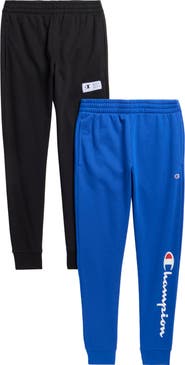 Champion Kids' Assorted 2-Pack Joggers