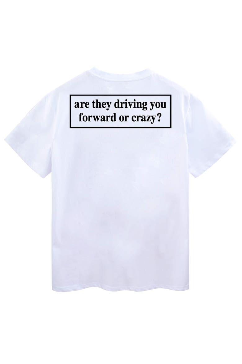 Forwards Tee, Alternate, color, White