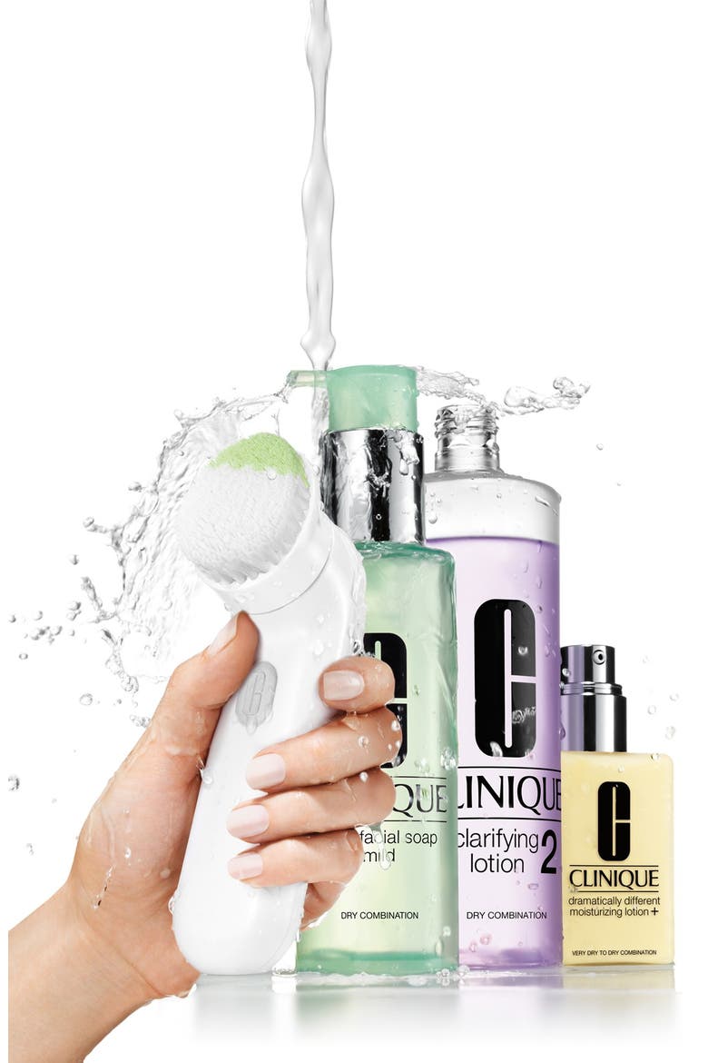 Sonic System Purifying Cleansing Brush, Alternate, color, NO COLOR