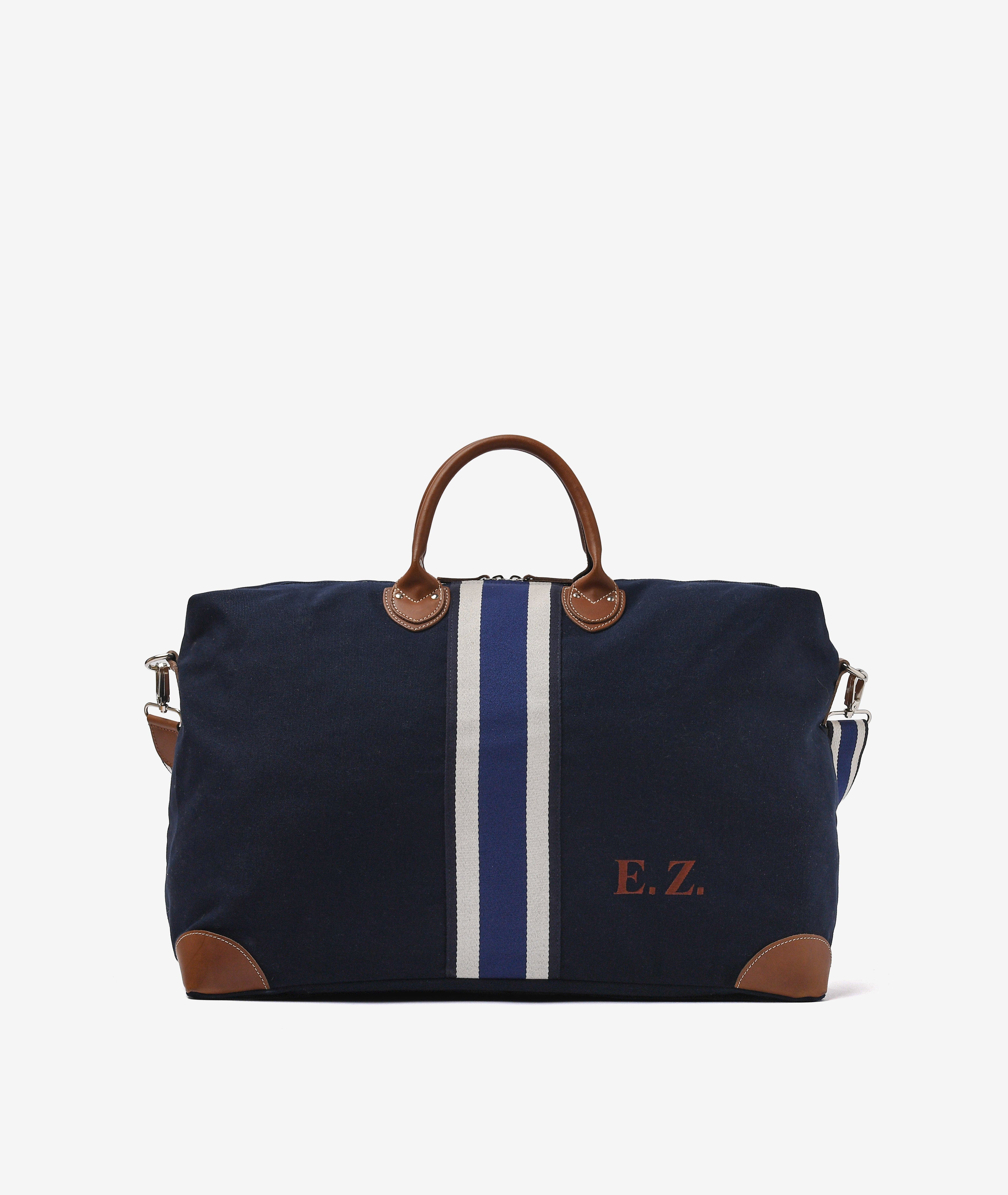 Harvard Duffel Bag Riviera, Alternate, color, Dark Blue
