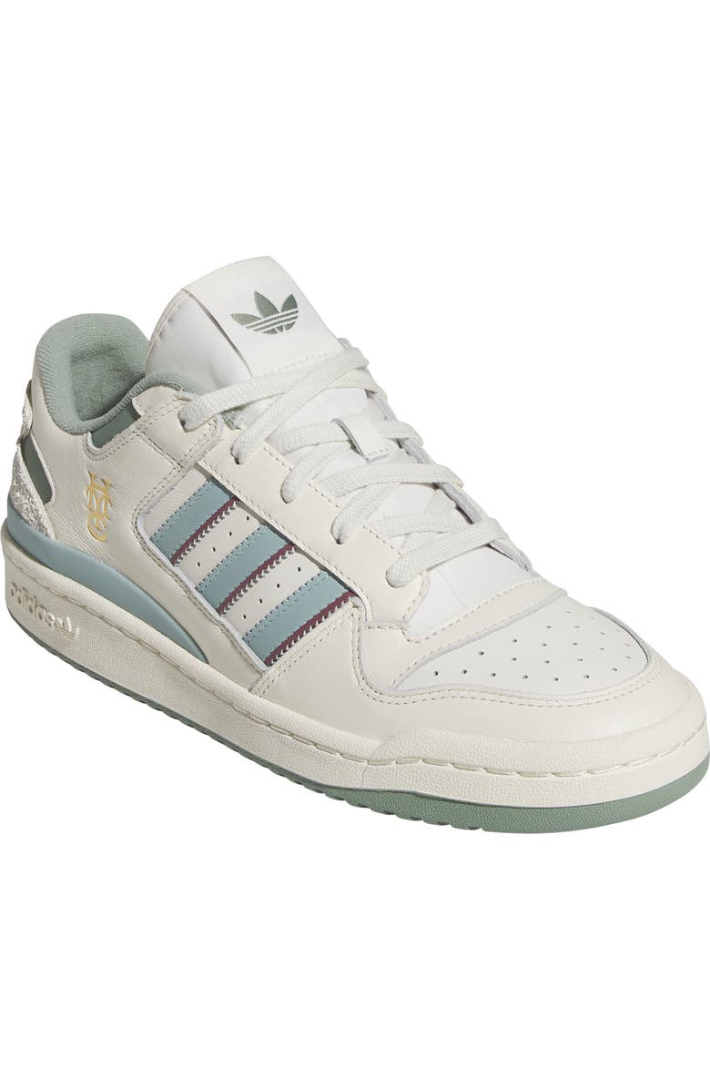 adidas x Hoop York City Forum Low Basketball Sneaker, Main, color,