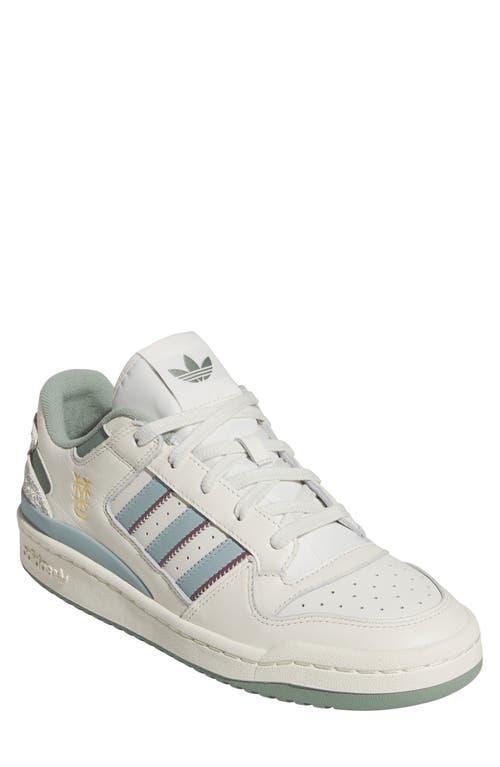 Adidas Originals Adidas X Hoop York City Forum Low Basketball Sneaker