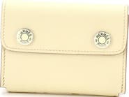 Pre-Owned Hermes Hermesnap Card Holder Swift