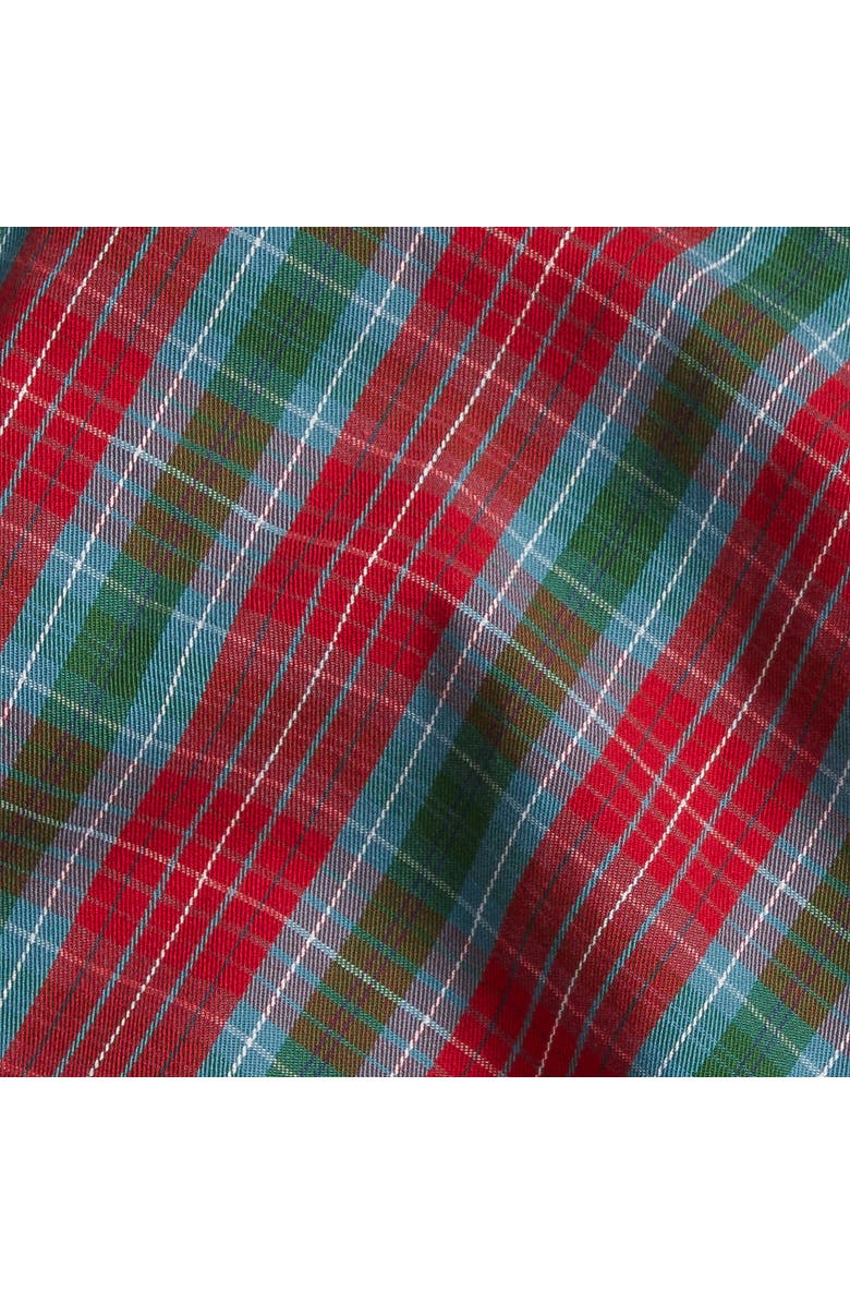 Little English Kids' Bow Tie, Alternate, color, Highlands Tartan