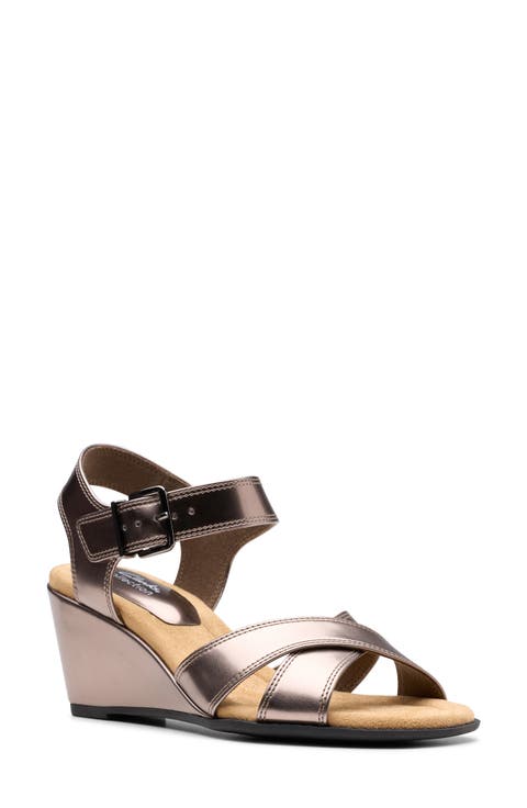 Emmalae Iris Wedge Sandal (Women)