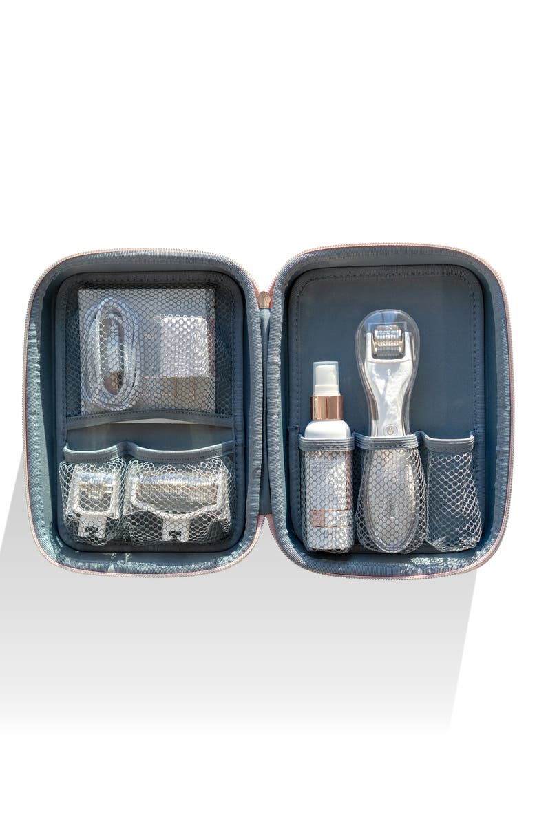 BeautyBio GloPRO<sup>®</sup> Pack N' Glo Microneedling Set, Alternate, color, 